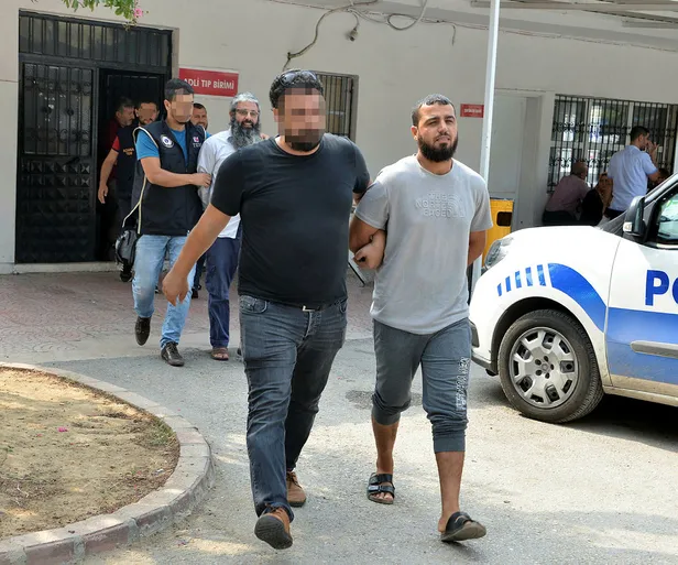 DEAŞ'a terörist bulan hainler yakalandı-1