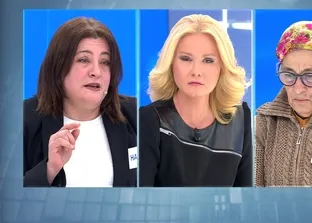 Müge Anlı’ya ulaşan tanıktan düğümü çözecek ifade: ’’Çuval içinde çocuk cenazesi bulundu’’