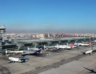 İşte Türkiye'deki havalimanları