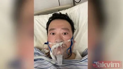 Koronavirüs doktorları da öldürüyor! Virüsle mücadelenin en kilit ismi Li Wenliang de hayatını kaybetti!