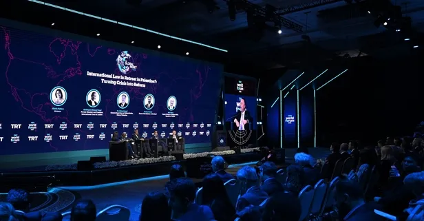 TRT World Forum’da Filistin Meselesi ve Küresel Adalet Krizi Tartışıldı