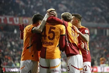 Galatasaray'ın tek rakibi Liverpool!