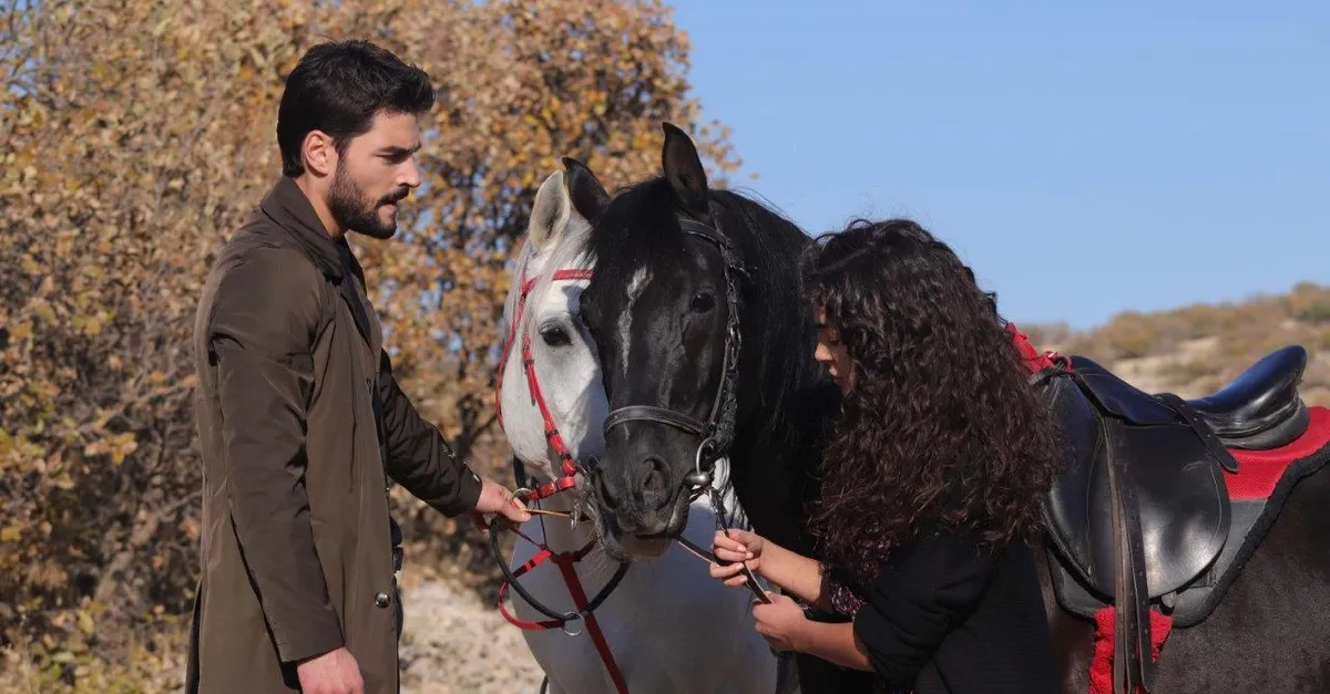 Hercai 22. bölüm tek parça izle! Hercai son bölüm full izle