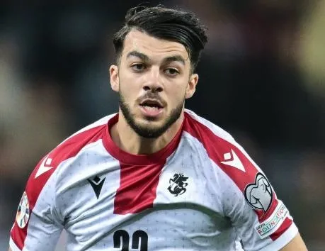 Mikautadze’ye büyük şok