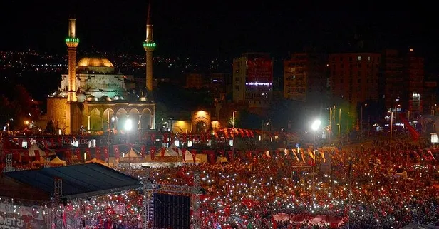 Türkiye destanı Atv ve A Haber’den izlendi!