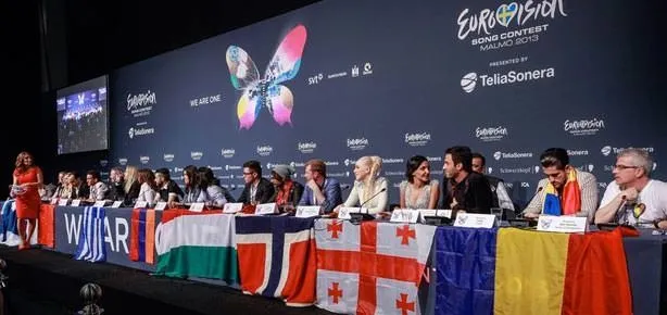 Eurovision sil baştan