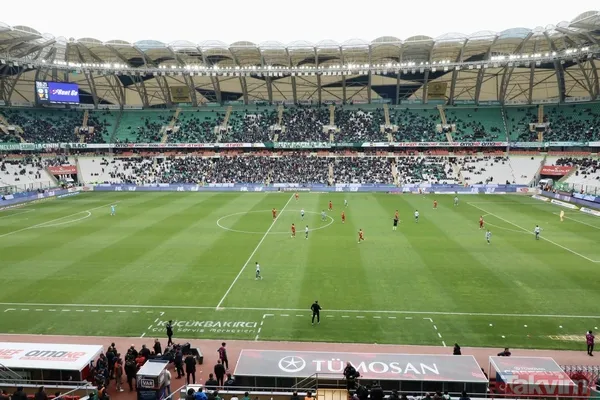 Süper Lig'in en büyük statları açıklandı! En büyük stadyum hangi takımın? - 16