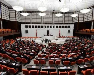 Müjde paketi Meclis’te