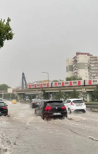 Ankara'da sel felaketi! Su basan binada 20 yaşındaki Busenur Doğanay hayatını kaybetti...