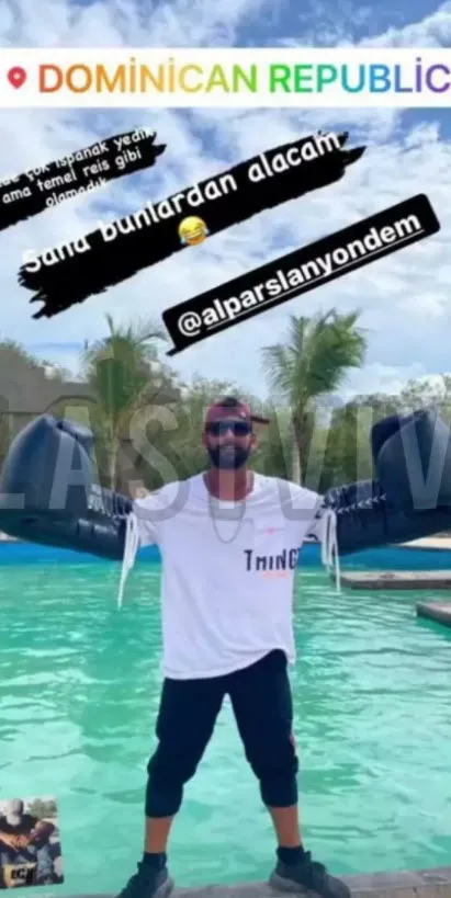 Survivor'da yumruklar konuştu ifşa olması çok zaman almadı! Perşembenin geleceği çarşambadan belliydi! Atakan Adem ve Parviz...-9