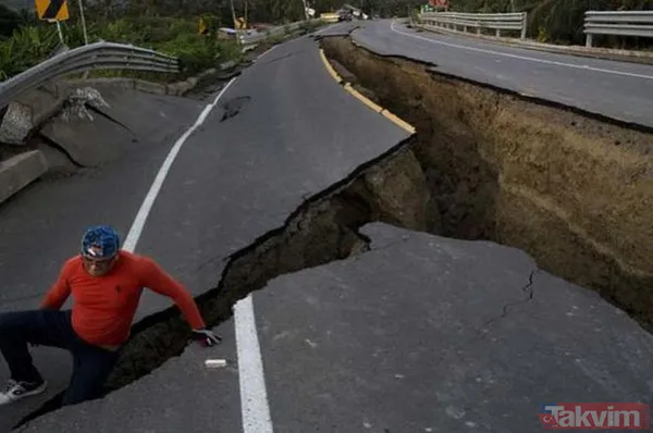 Esenyurt ve Sancaktepe'deki çatlaklar deprem habercisi mi? İstanbul neden çatlıyor? - 36