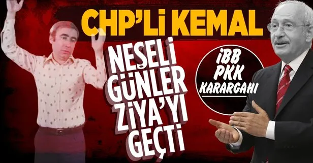 CHP’li Kemal Kılıçdaroğlu yıldız savaşlarında! İBB’yi karargaha çeviren PKK’lıları unutturmak için milletin vakfı TÜGVA’ya saldırdı
