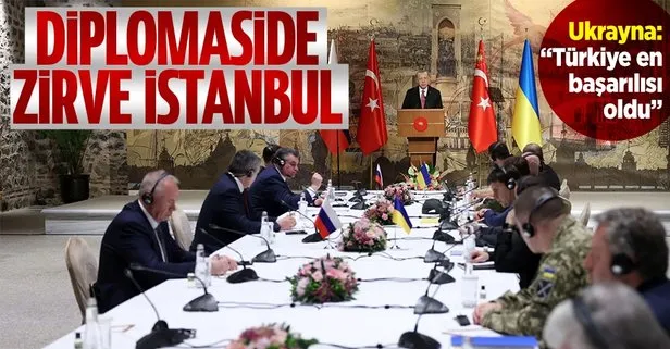 Ukrayna Dışişleri Bakanı Kuleba: İstanbul’daki görüşmeler müzakere sürecindeki en yüksek nokta