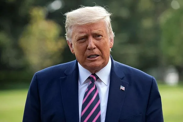 ABD Başkanı Donald Trump: “Covid-19 aşısı 2021 Nisan ayına kadar her Amerikalıya ulaşacak”-4