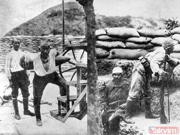 18 Mart Çanakkale Zaferi şiirleri ve sözleri! İşte 2 kıtalık, 4 kıtalık Çanakkale Zaferi şiirleri... - 15