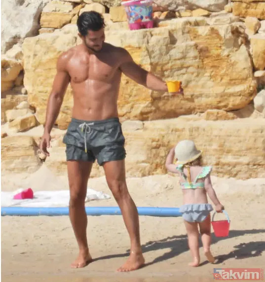 Hande Erçel, Kerem Bürsin'i unuttuğu gibi Kaan Yıldırım'ın da pabucunu dama attı! Boran Kuzum'la olay görüntü! 'Bu bakışlardan aşk çıkar' - 22