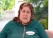 19 yıllık eşi evden kaçtı soluğu Esra Erol’da aldı! Kocamsız yaşayamam diyen Menşure Teyze’ye yorum yağdı!