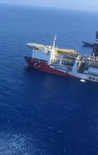 Ankara'ya gelen Yunan heyete Doğu Akdeniz için tarih dersi verilecek