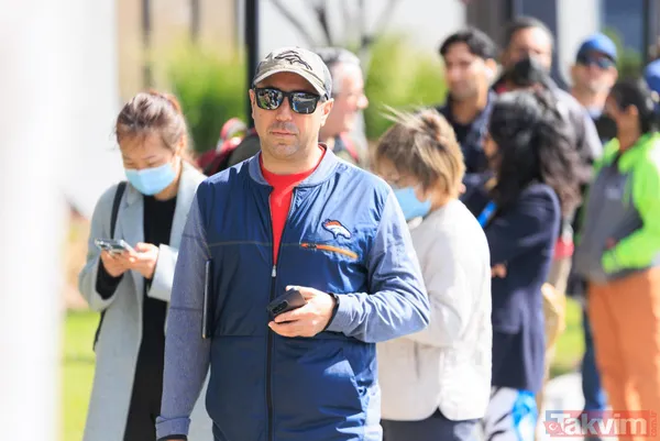 ABD'de bankalar iflas etti kuyruklar 2001 Türkiye tablosunu hatırlattı - 15