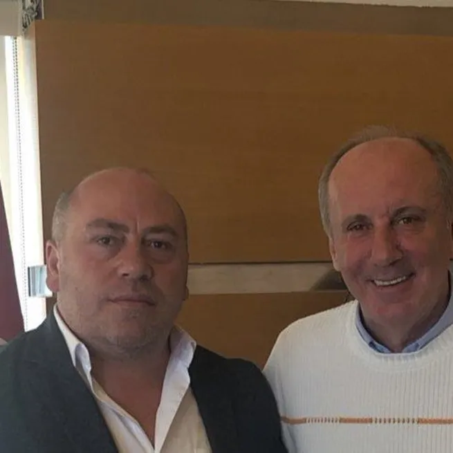 Muharrem İnceye kurulan FETÖ işi kaset kumpası sonrası istifa! Memleket Partili Engin Toramandan Başkan Erdoğanı destekleme kararı