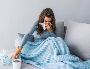 Kasım’da covid başka