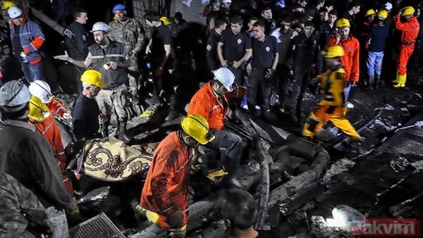 Bartın'daki elim olay acısını hala unutmadığımız faciaları hatırlattı! İşte Türkiye'de meydana gelmiş maden kazaları - 23