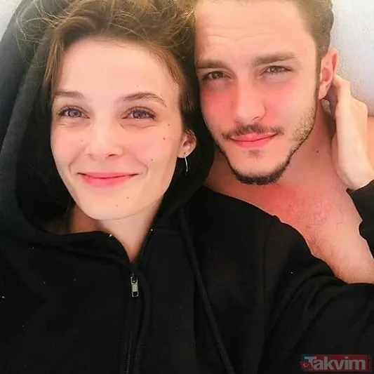 Kuruluş Osman'ın Gündüz'ü Emre Basalak'ın eşi bakın kim çıktı! İşte Emre Basalak'ın güzel eşi Pınar... - 25