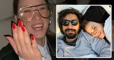 Serenay Sarıkaya arabasında görüntülendi flaşlar patlayınca şaşkına döndü! Umut Evirgen sorusunu duyunca...