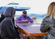 Türkiyede yaşayan Afrikalı gençlerden Başkan Erdoğana övgü dolu sözler: Afrika ülkelerine de böyle bir lider lazım