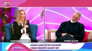 Hamdi Alkan'dan ihanet itirafı | VİDEO
