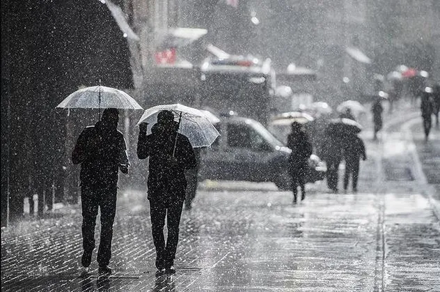 2 Haziran hava durumu | Meteoroloji'den o iller için son dakika sağanak yağış uyarısı