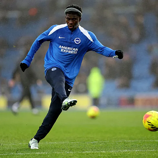 Brighton’dan Carlos Baleba yalanlaması!