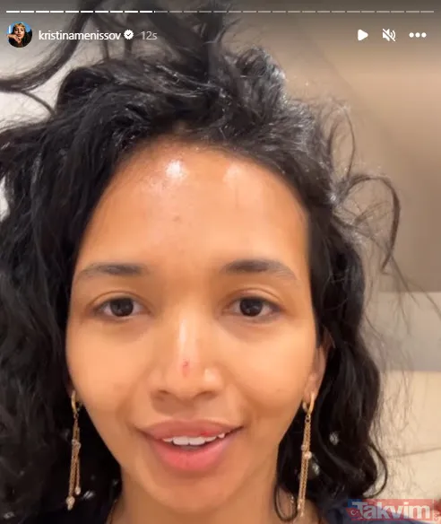 Kısmetse Olur'un Cansel'inden yatakta olay video! 'Noel Anne' oldu yarı çıplak haline sosyal medyada yorum yağdı: "Ne olmuş sana böyle?" - 13