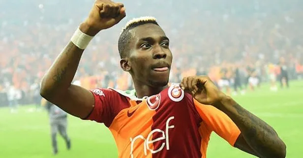 Galatasaray’ın eski yıldızı Onyekuru’nun yeni adresi Monaco oldu