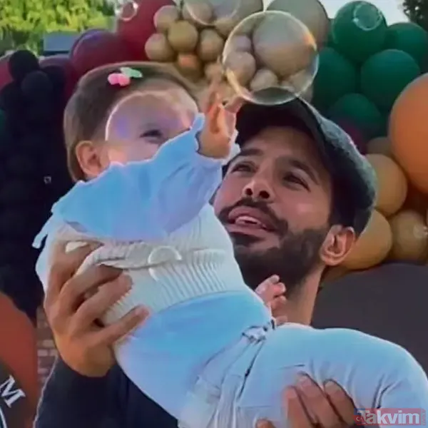 4 yıl önce evlenen Barış Arduç’tan babalık itirafı! Gupse Özay’ın “Babacı” dediği minik Asya ilgi odağı oldu! Bakın kime benziyor... - 27