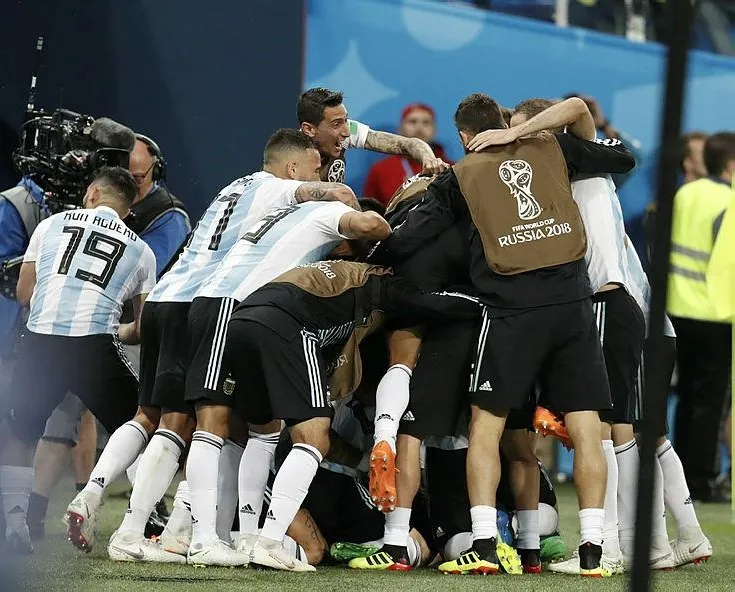 Arjantin Dünya Kupası’na geri döndü!