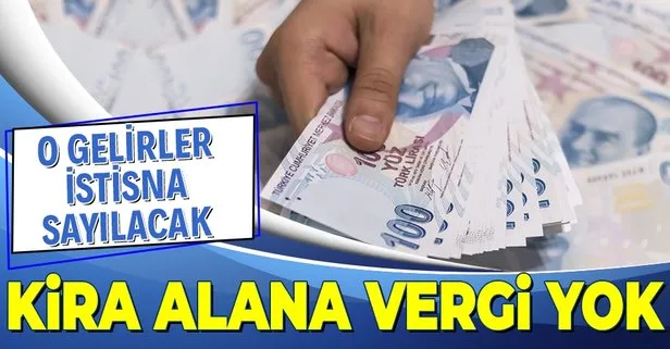 Evi kirada olana 6.600 TL’lik destek: Birden çok kirada evi olanlar vergi öder mi?