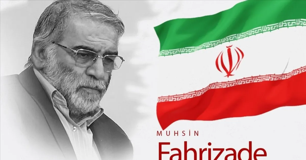 Tahran eski Büyükelçisi Bozkurt Aran A Haber'de açıkladı: Muhsin Fahrizade'nin öldürülmesi diplomatik bir atak
