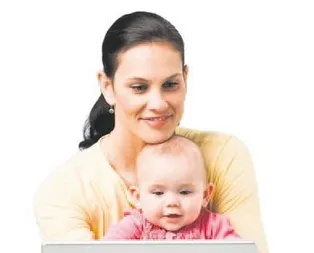 Çalışan anneye 1.540 lira