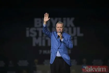 Başkan Erdoğan’dan Teşekkürler İstanbul paylaşımı! Tarihi mitingde yaşanan coşku yorumlara taştı