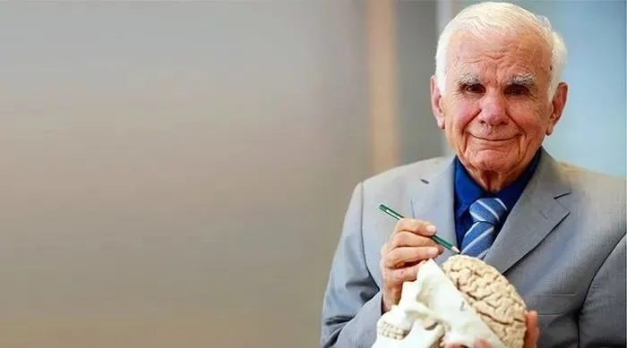 Prof. Dr. Gazi Yaşargil, Takvim Fotoğraf Arşivi