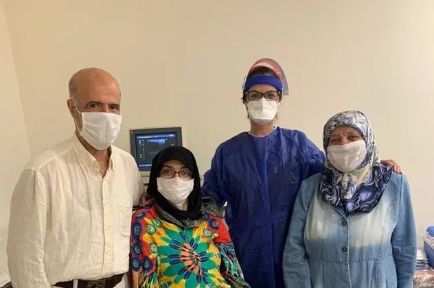 Omurilik felci Zehra'nın hayallerine engel olamayacak: “Türkiye'de ilk olacağım”
