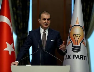 Çelik’ten Ankara Barosu’na sert tepki