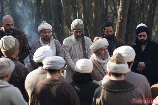 Kuruluş Orhan’da maneviyat dorukta: Ecdadın ruhu Yunus Emre nefesiyle ekranda vücut buldu - 5