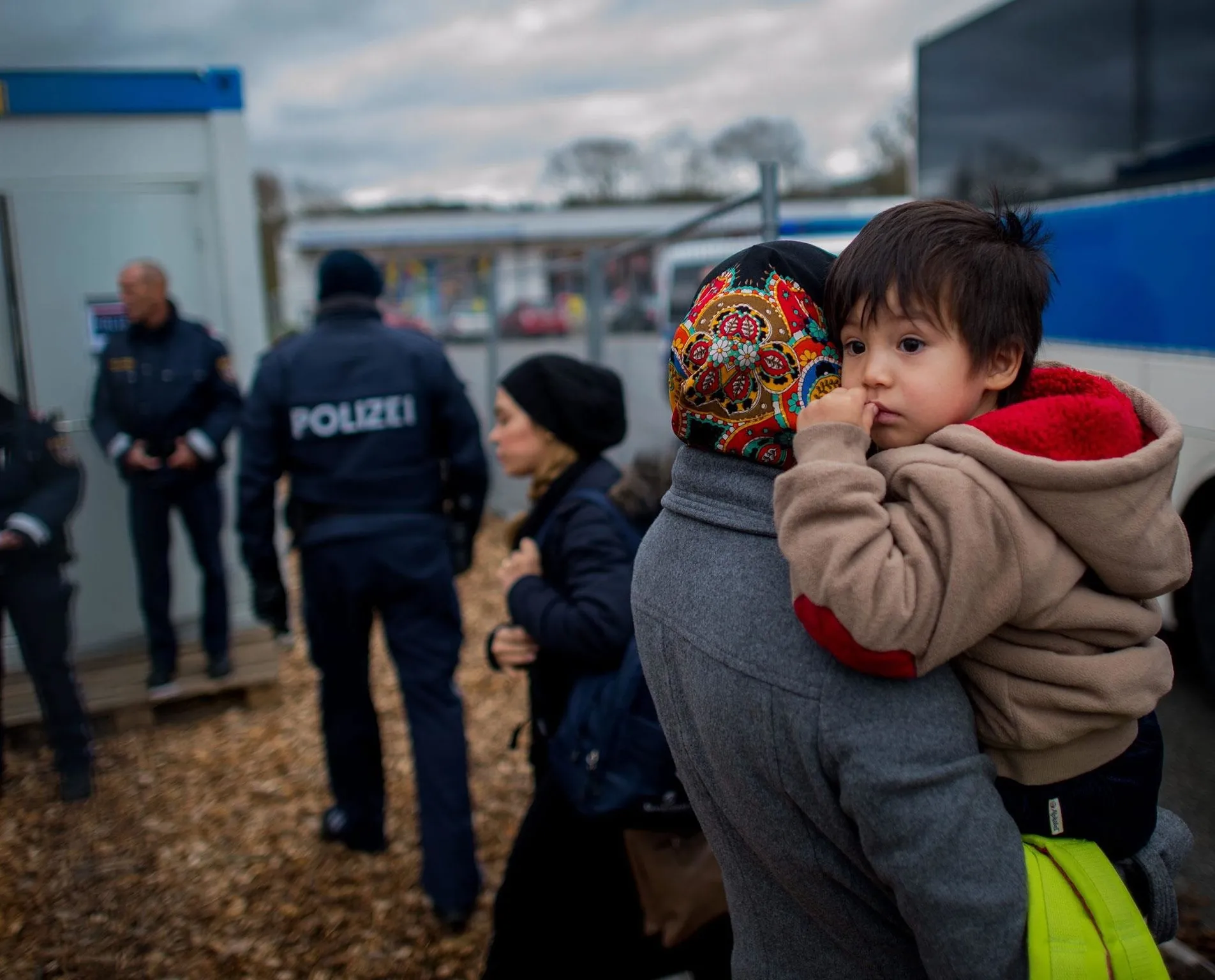 Avusturya ve İtalya arasında sığınmacı krizi