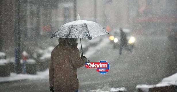 Bayburt, Gümüşhane, Karaman, Konya, Kütahya’da yarın okullar tatil mi? 24 Mart kar tatili olan iller hangileri? Valilik son dakika açıklamalar...