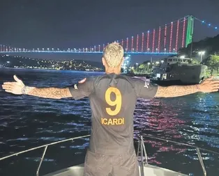Icardi’nin şovu devam ediyor
