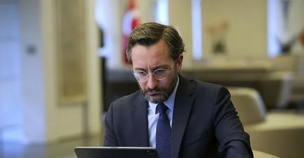 Altun'dan 'koronavirüs' tedbirleri paylaşımı