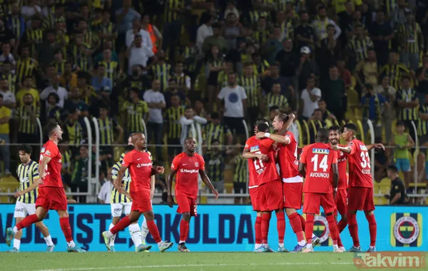 Spor yazarlarından Fenerbahçe - Ümraniyespor maçı değerlendirmesi! - 15