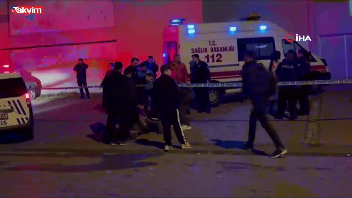 Kayseri'de 11. kattan düşen kız çocuğu hayatını kaybetti